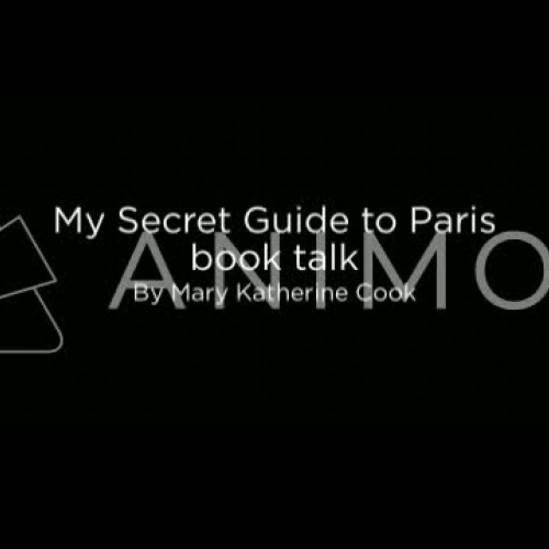 My secret guide to Paris