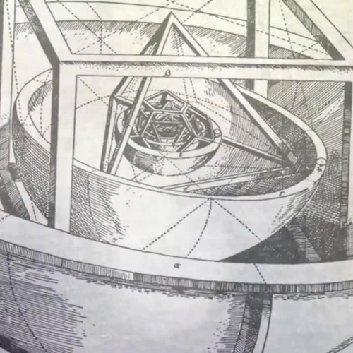 Johannes Kepler Biography