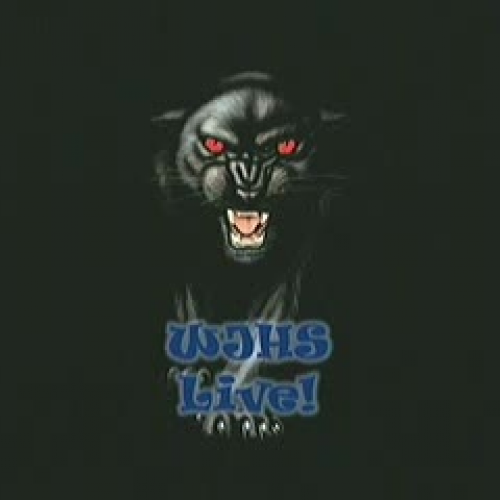 WJHS Morning Announcements for 4/8/15