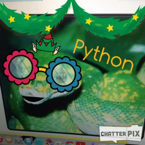 Mrs. Burns-Chatter Pixs- Group D