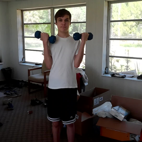 Personal Fitness 2.04: Upper Body Exercise