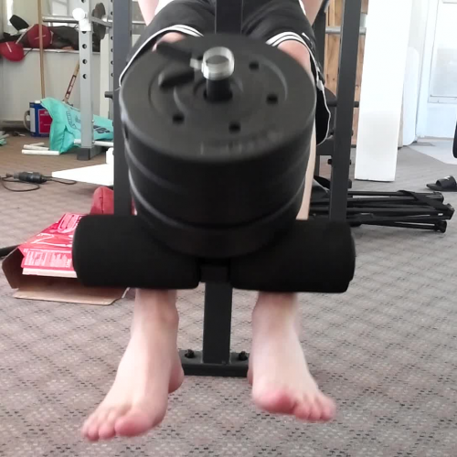 Personal Fitness 2.04: Lower Body Exercise