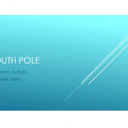 Math_Grade 8_South Pole (Thousand Oaks, Simi Valley, LA, Fresno)