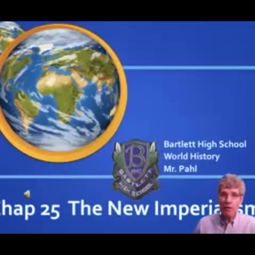 The New Imperialism: A Western-Dominated World (25.1)