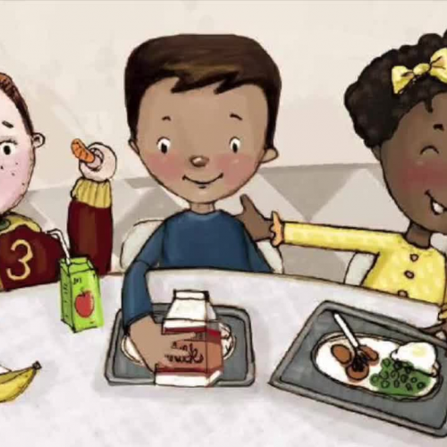 Chocolate Milk, Por Favor Official Book Trailer by Maria Dismondy