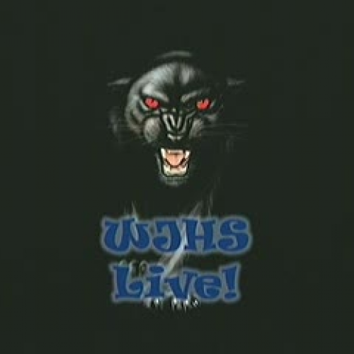 WJHS Morning Announcements for 4/9/15