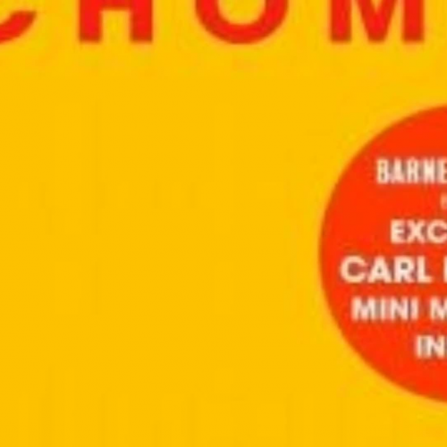 Chomp by Carl Hiaasen