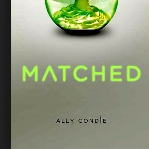 Matched by Veronica Roth