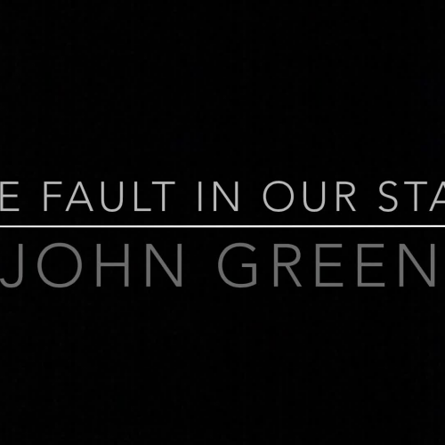 The Fault in Our Stars by John Green