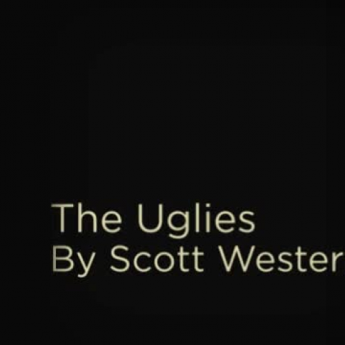 The Uglies Book Trailer