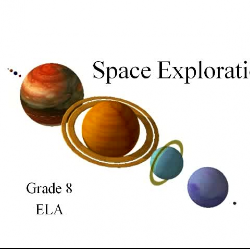 ELA_Grade 8_Space Exploration_Valley Prep