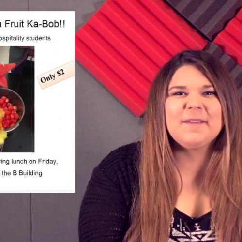 Friday April 10th, 2015 LHS Morning Announcements