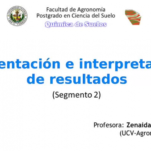 Presentacion de resultados-Segmento 2