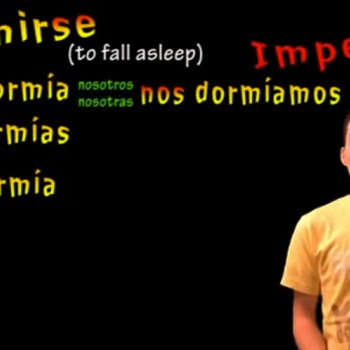 SP 2 CH4A Señor Jordan Imperfect Trio