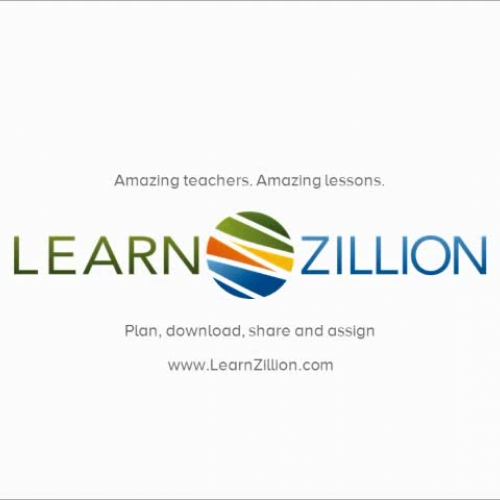 Learn Zillion: Finding Patterns