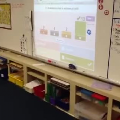 Kahoot Math Demo