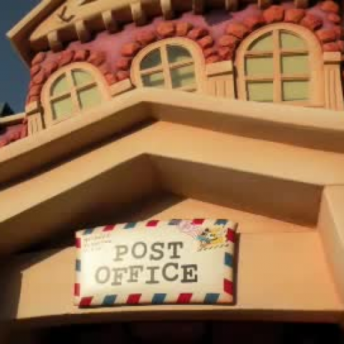 Disneyland's Hidden Mickeys