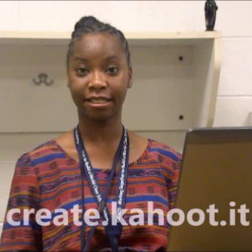 Teacher Tech Testimonies: Kahoot!