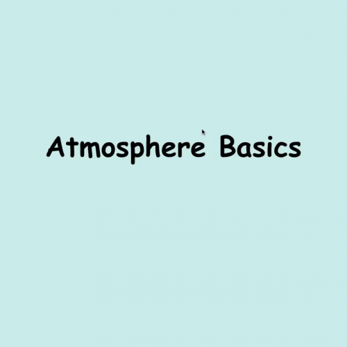 Meteorology SOL Review