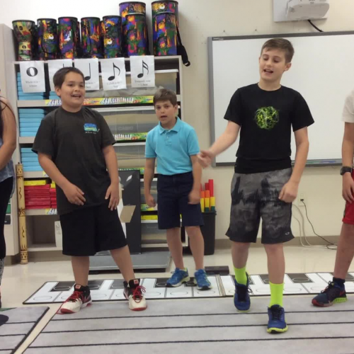 Gutierrez - Chilin It