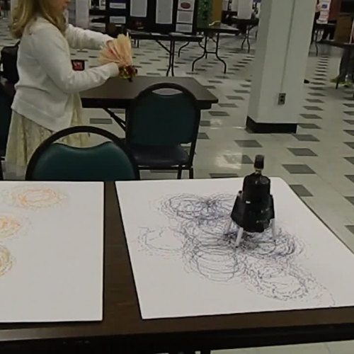 robotic art