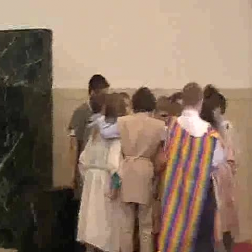 bible skit