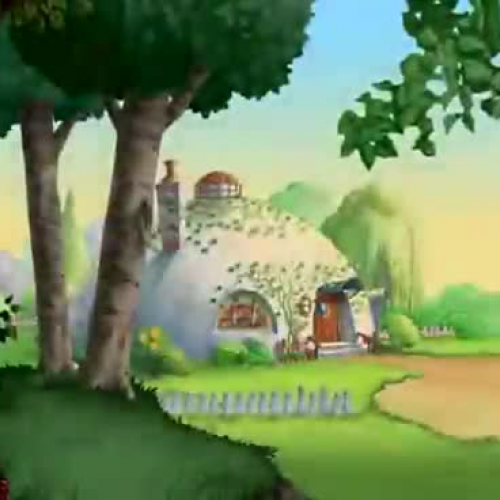 Frankin Plants a Tree