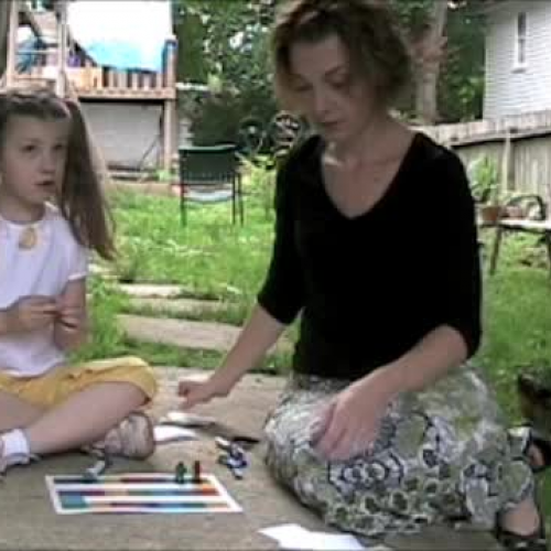 Take Home Activities