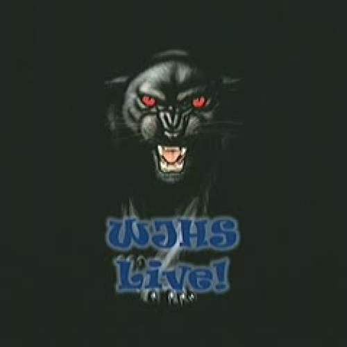 WJHS Morning Announcements for 4/16/15