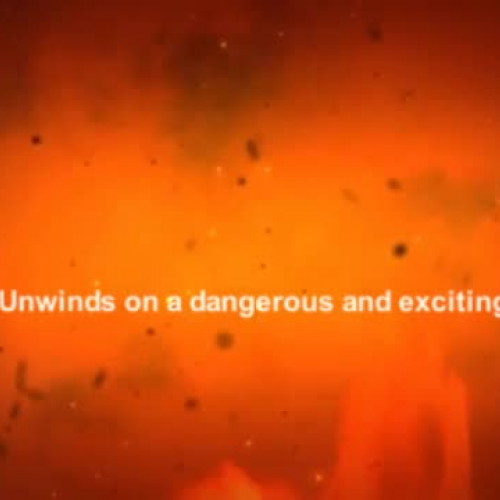 Unwind Book Trailer