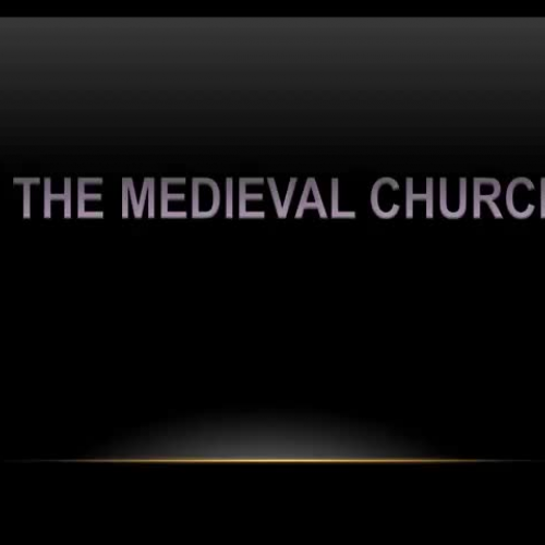 The Medieval Church 