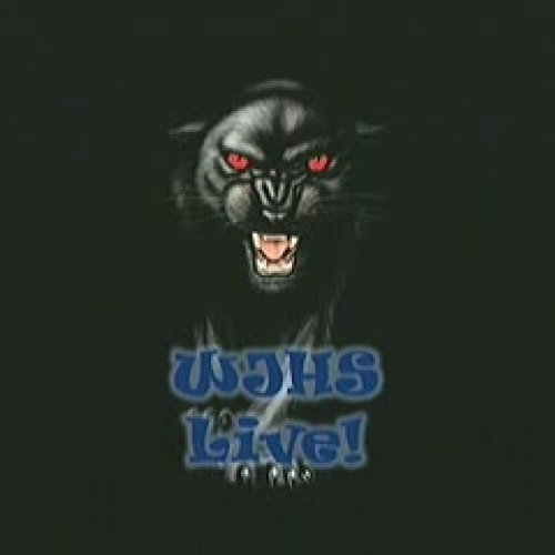 WJHS Morning Announcements for 3/17/15