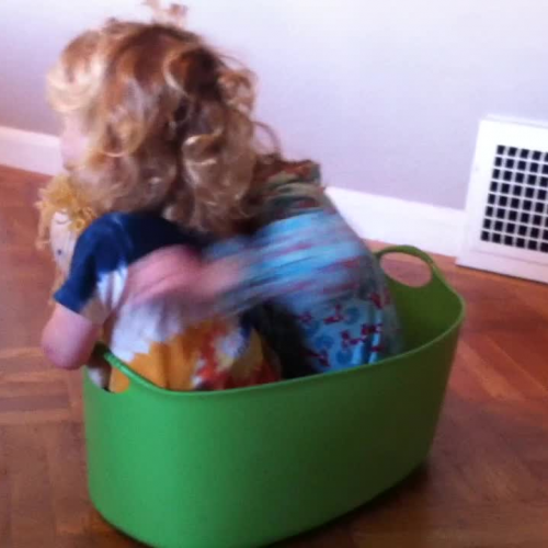 Kids in a Bucket