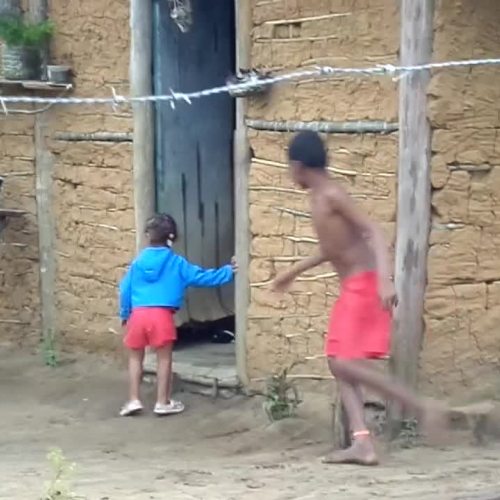 Documentary on Native Brazilians