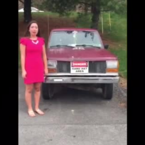 Hart Presidential Commercial