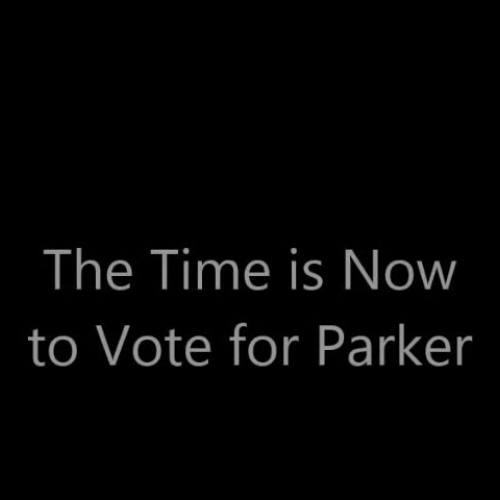 Parker Presidential Commercial