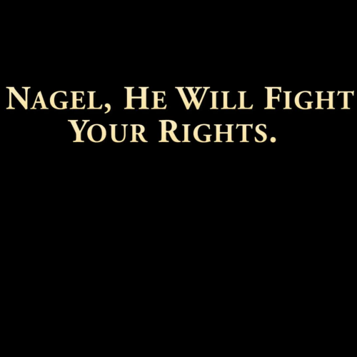 Nagel Presidential Commercial