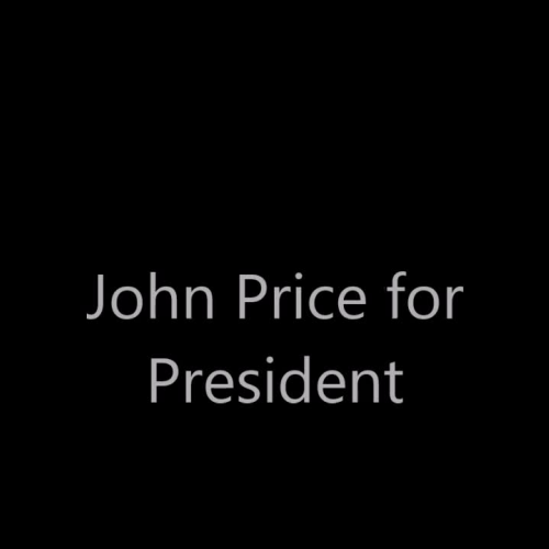 Price Presidential Commercial