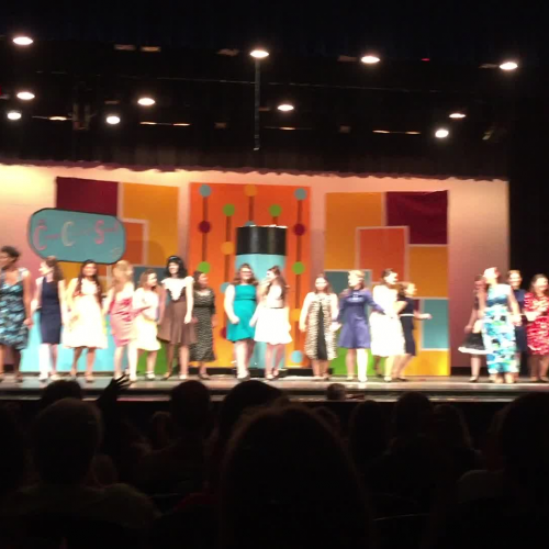 WHS Hairspray 