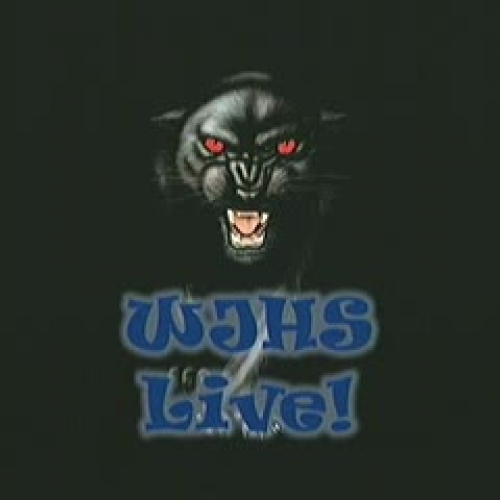 WJHS Morning Announcements for 4/21/15