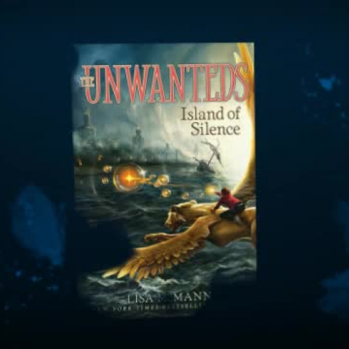 The Unwanteds Island of Silence Book Trailer