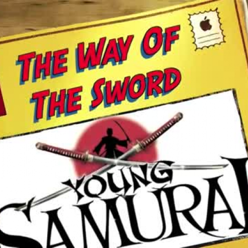 Young Samurai: The Way of the Sword