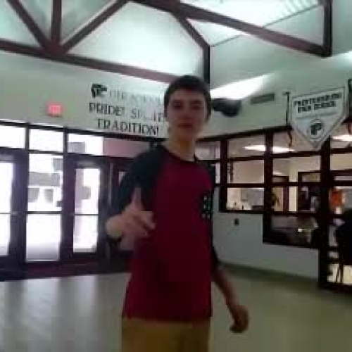 Spanish 1 Video Project Scenario 2 (Logan Dotson, Jacob Dyer)