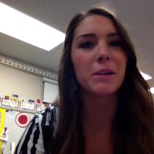 Miss Monreal- Downers Grove School District 58