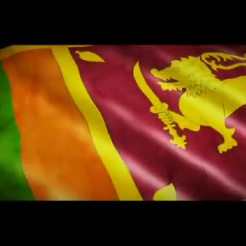 Sri Lankan National Anthem