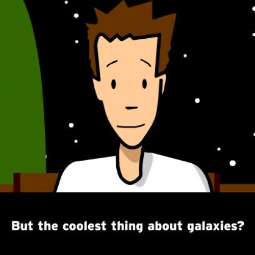 Galaxies BrainPop Part II