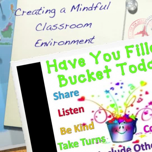 Creating a Mindful Classroom Environment