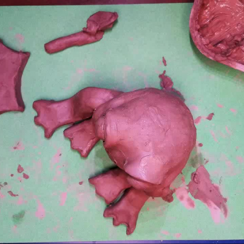 Clay Creature Attachments 