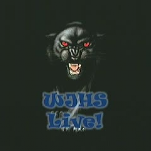 WJHS Morning Announcements for 4/22/15