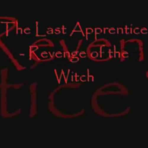 Revenge of the Witch
